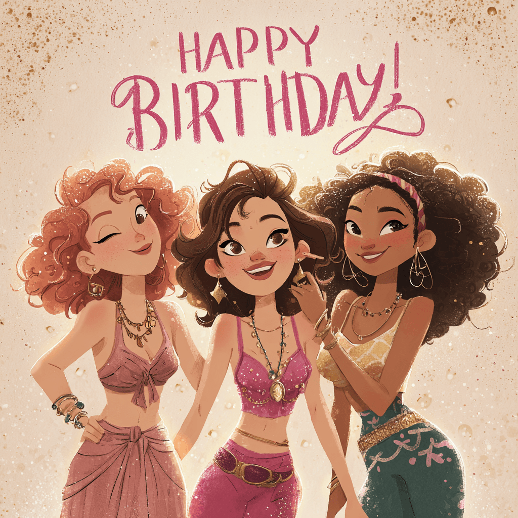 Birthday card