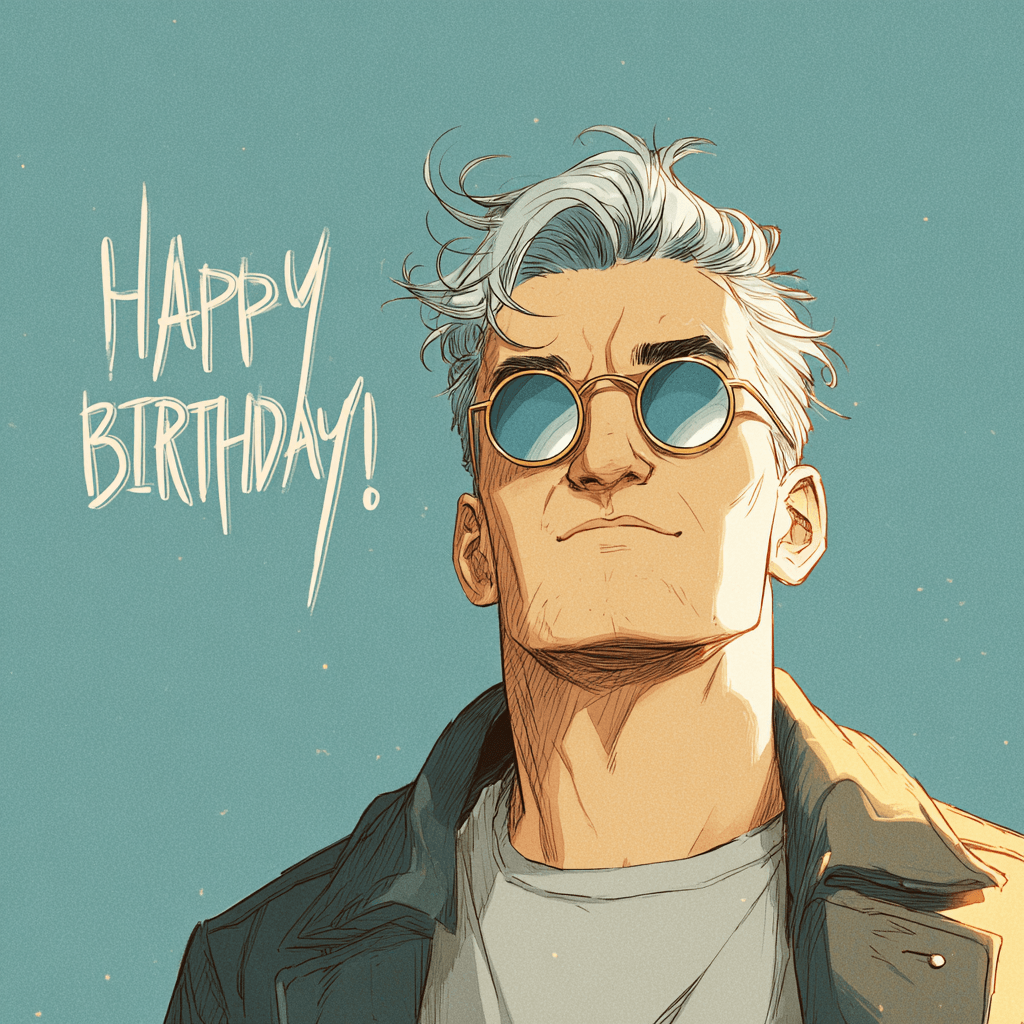 Birthday card
