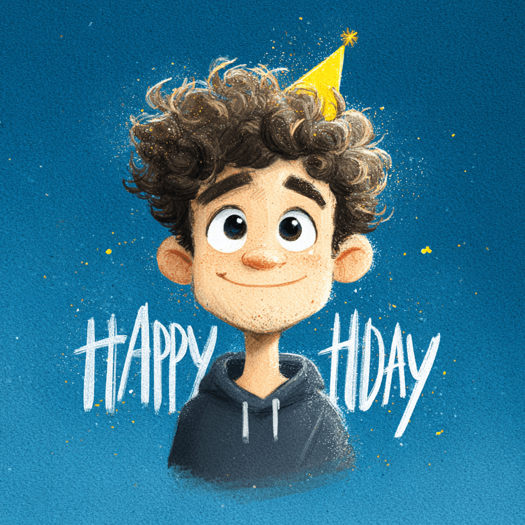 Birthday card
