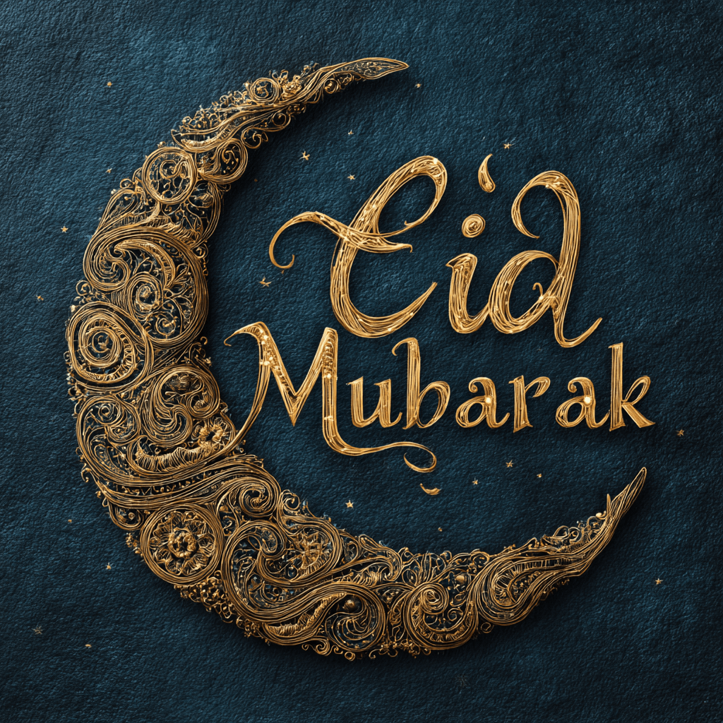 Eid card
