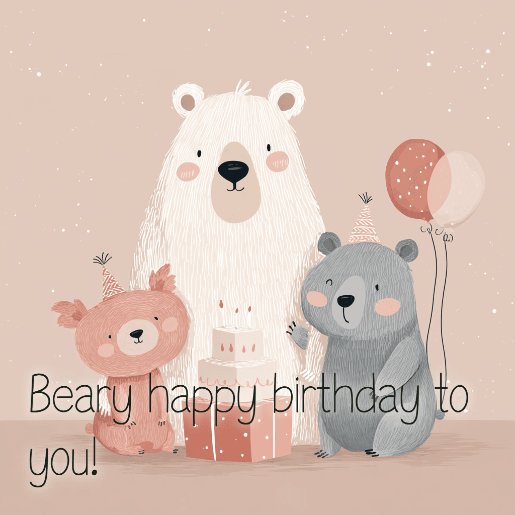 Birthday card