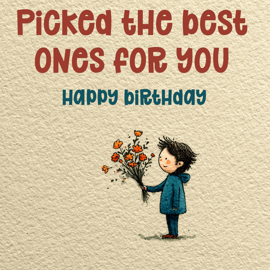 Birthday card