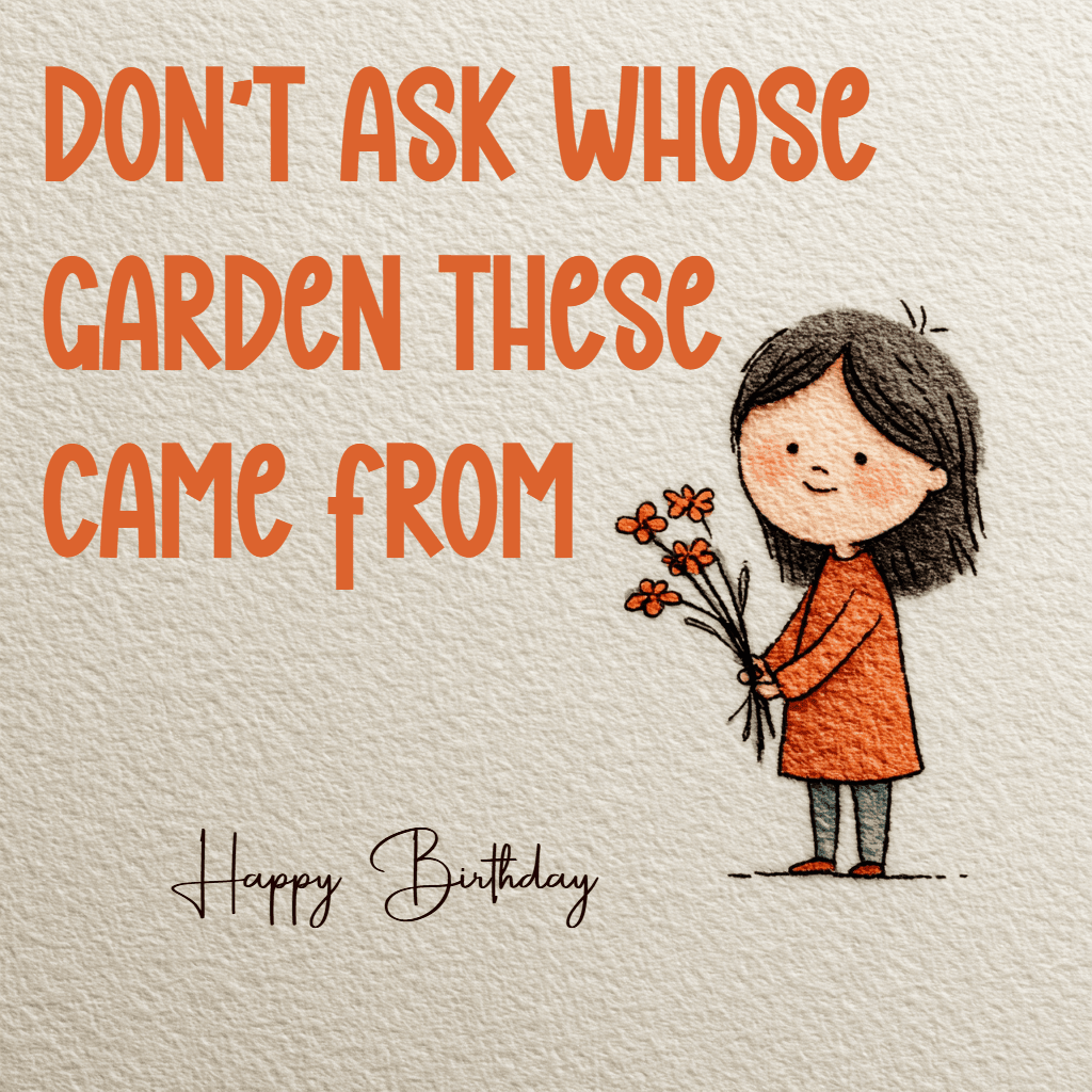 Birthday card