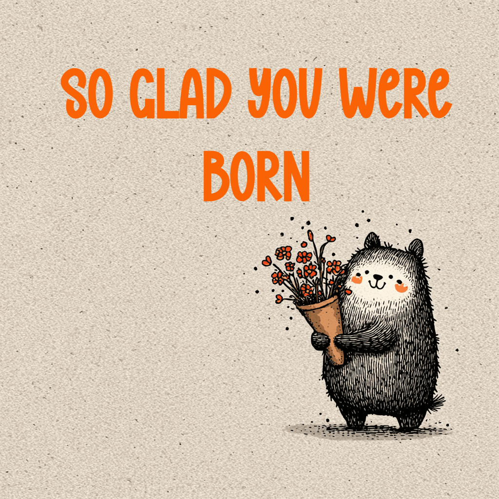 Birthday card