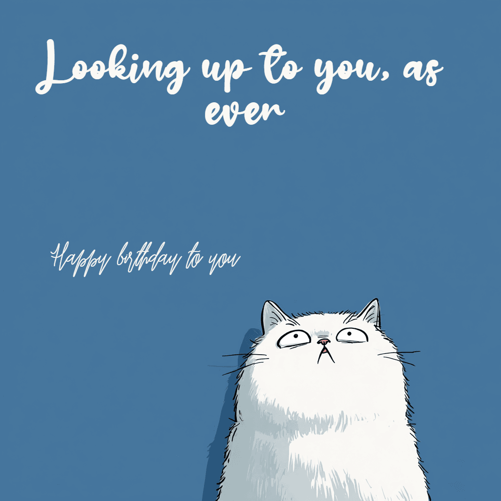 Birthday card