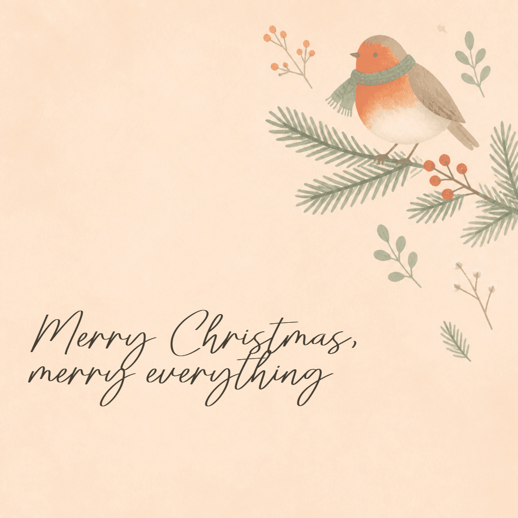 Christmas card