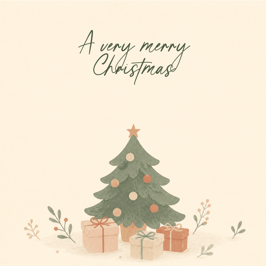 Christmas card