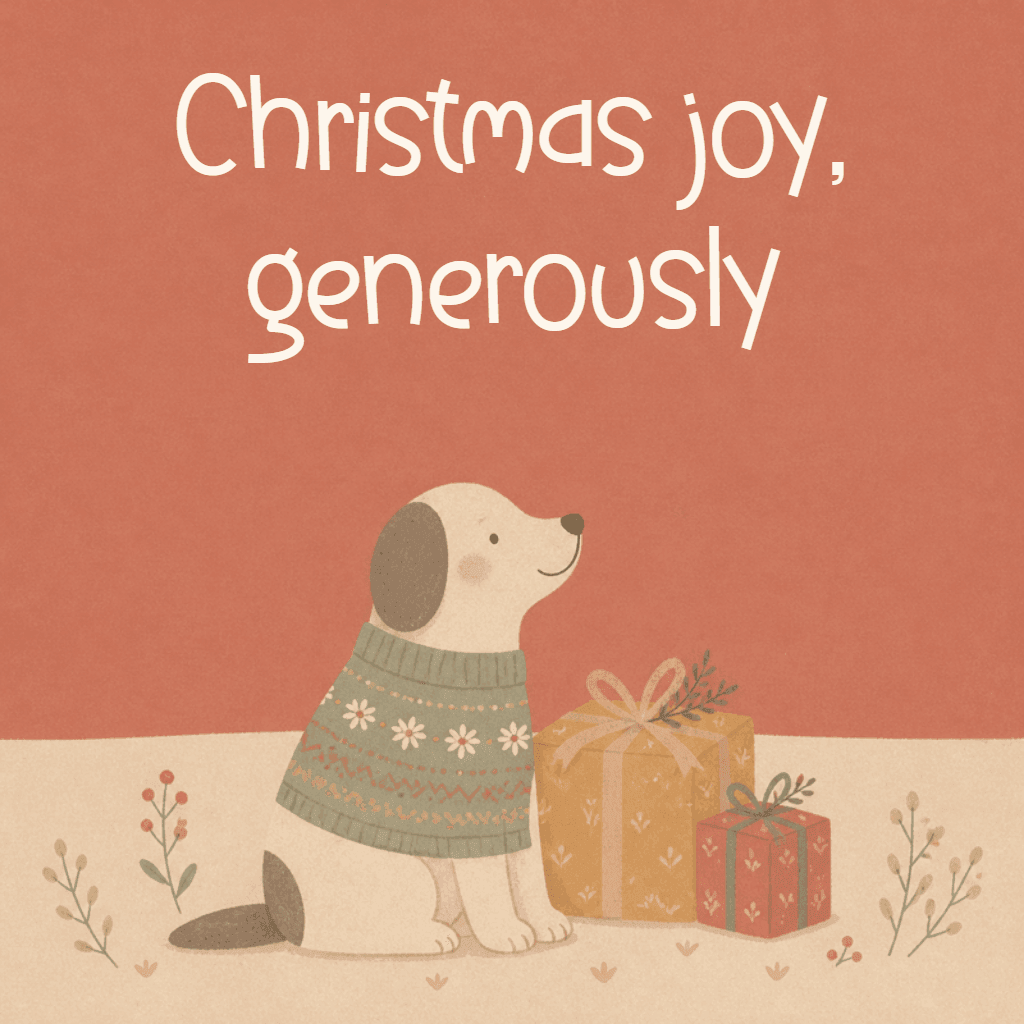 Christmas card