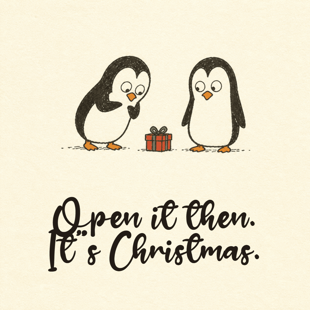 Christmas card