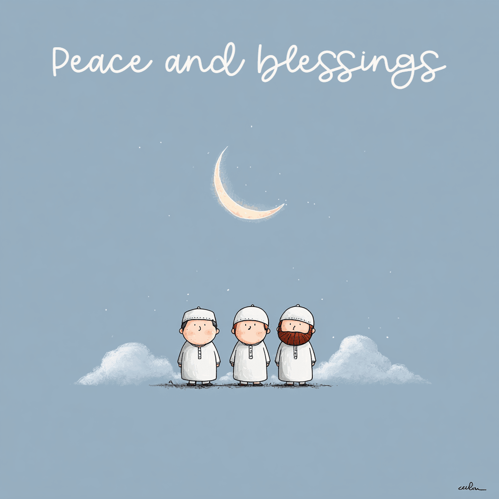 Eid card