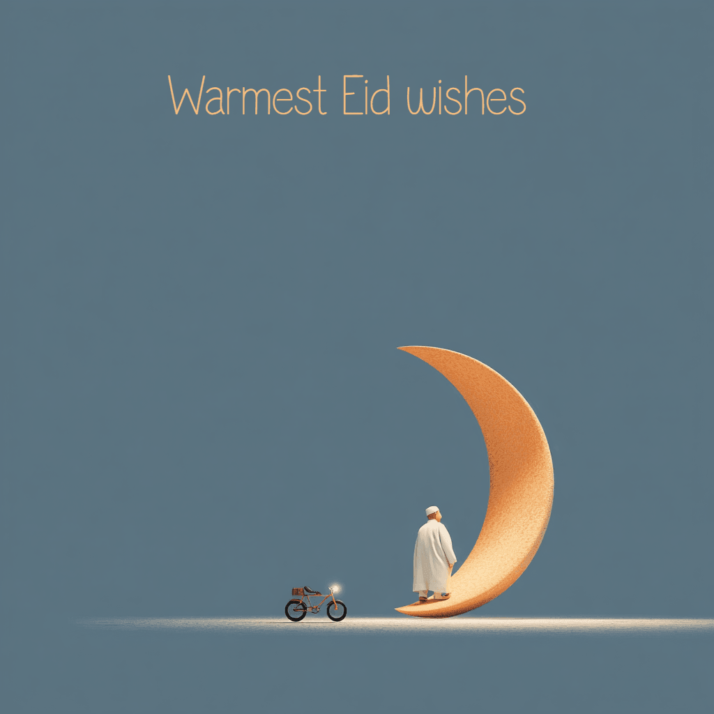 Eid card
