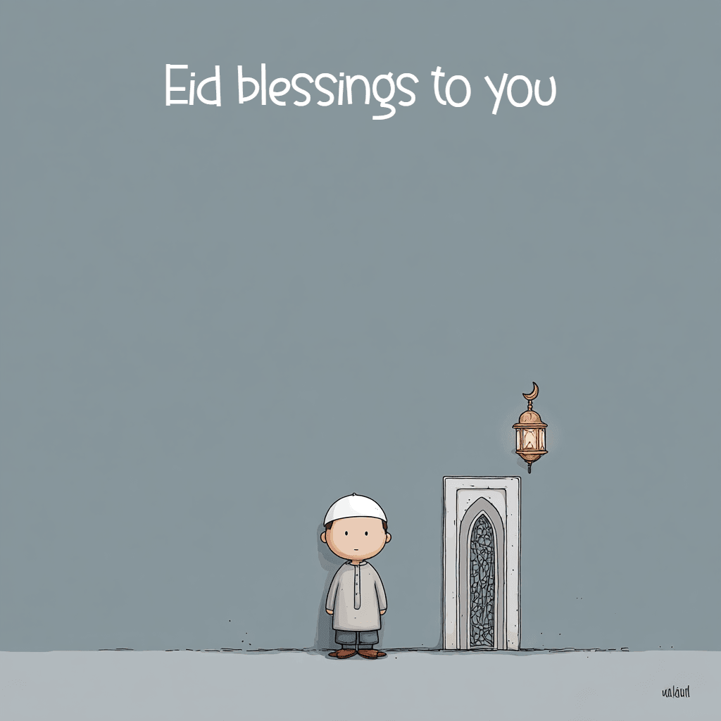 Eid card