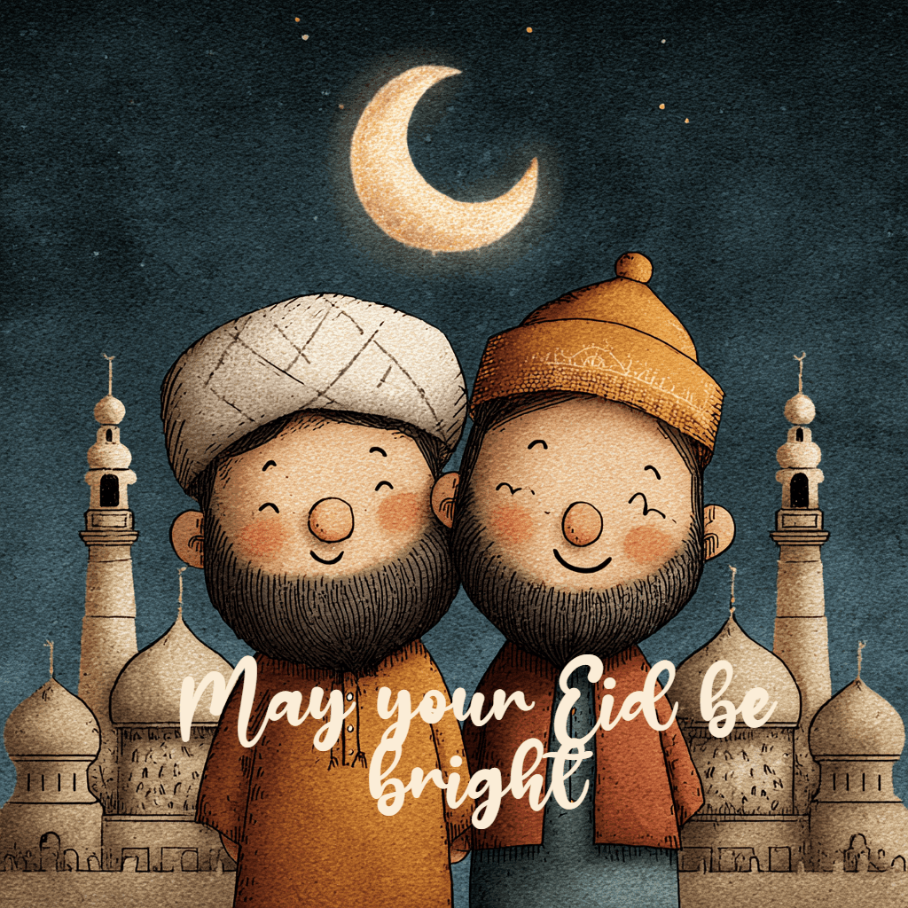 Eid card