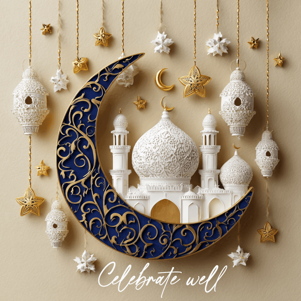 Eid card