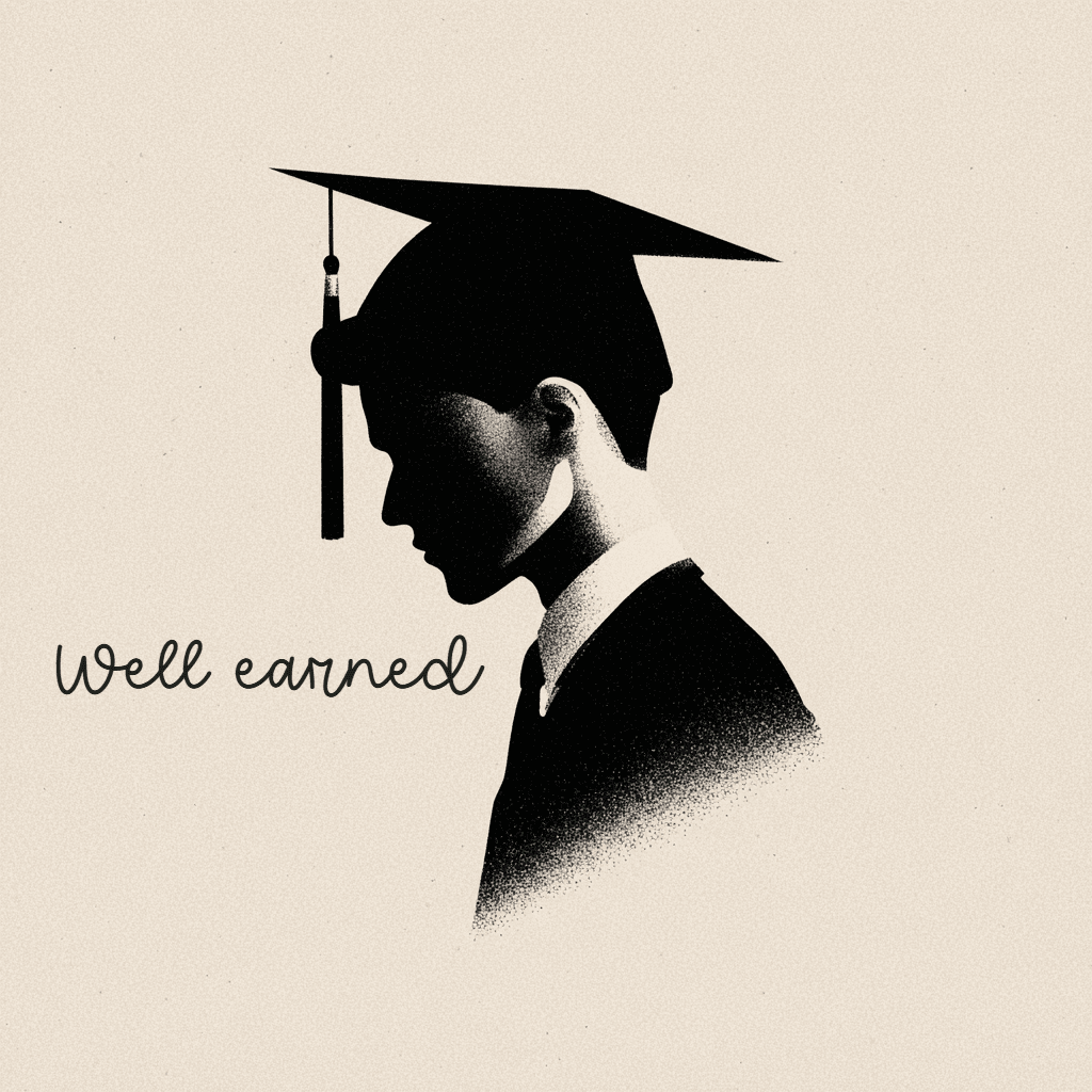 Graduation card