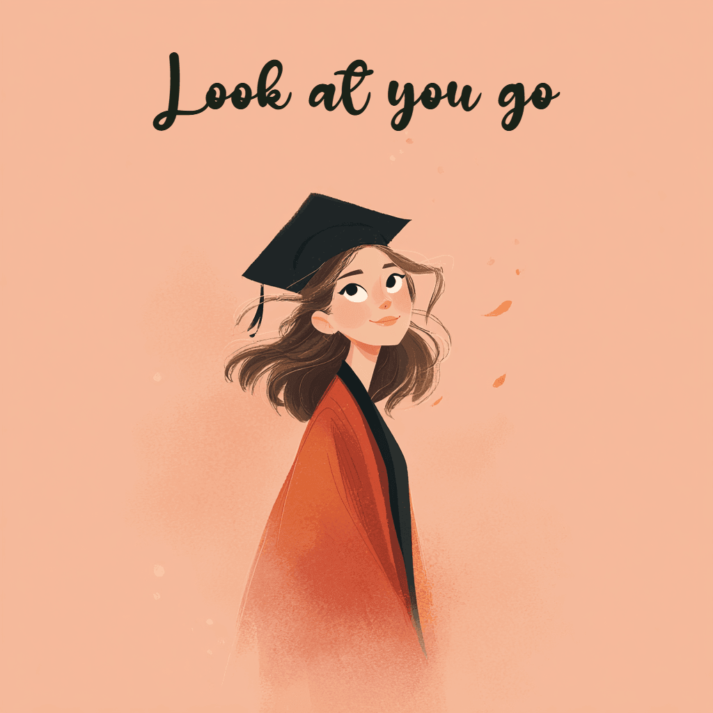 Graduation card