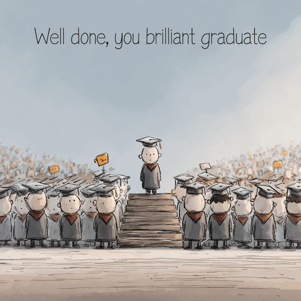Graduation card