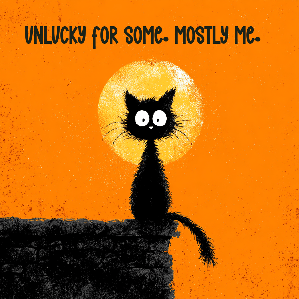 Halloween card