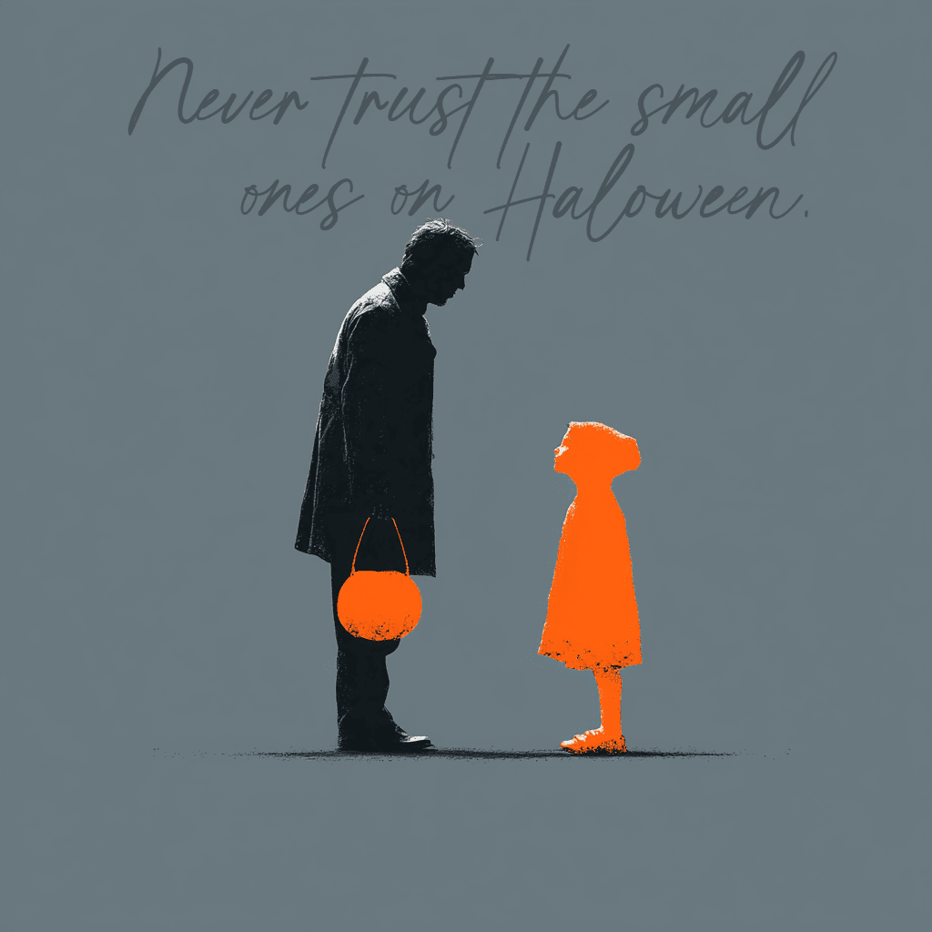 Halloween card