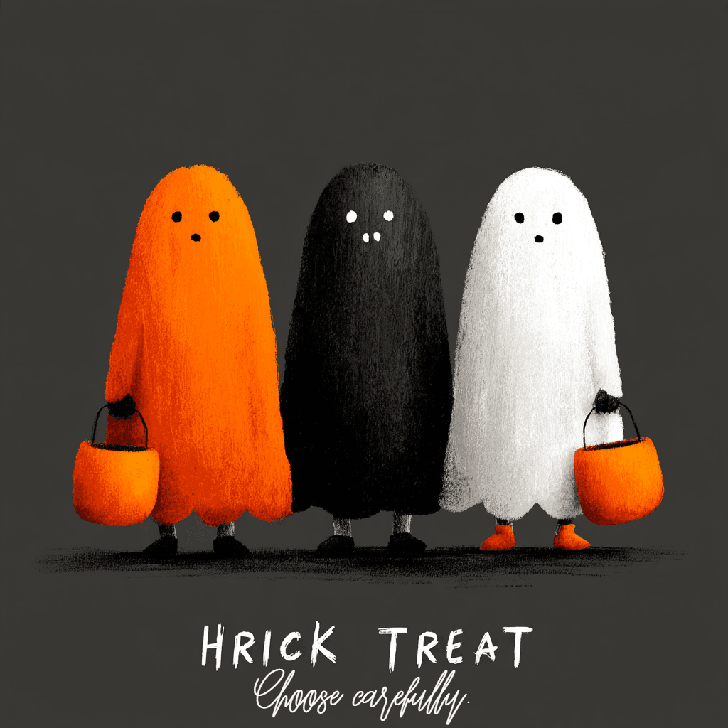 Halloween card
