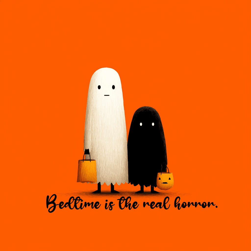 Halloween card