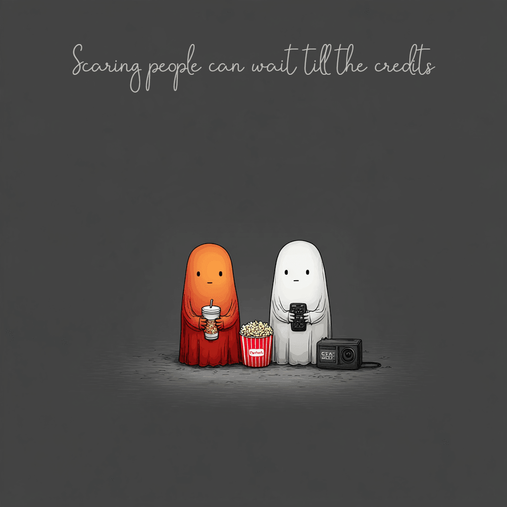 Halloween card