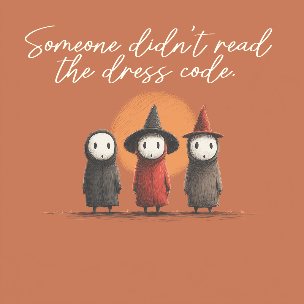 Halloween card