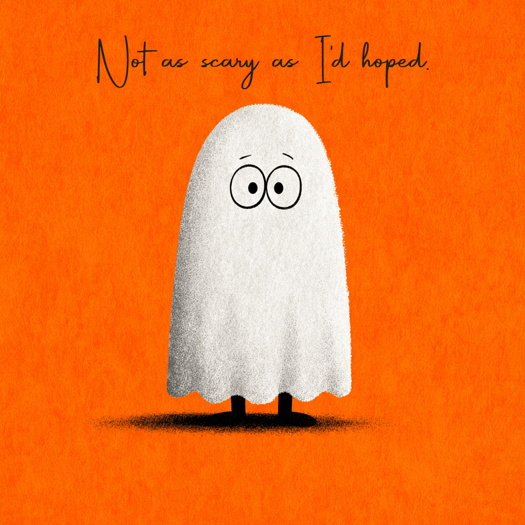Halloween card