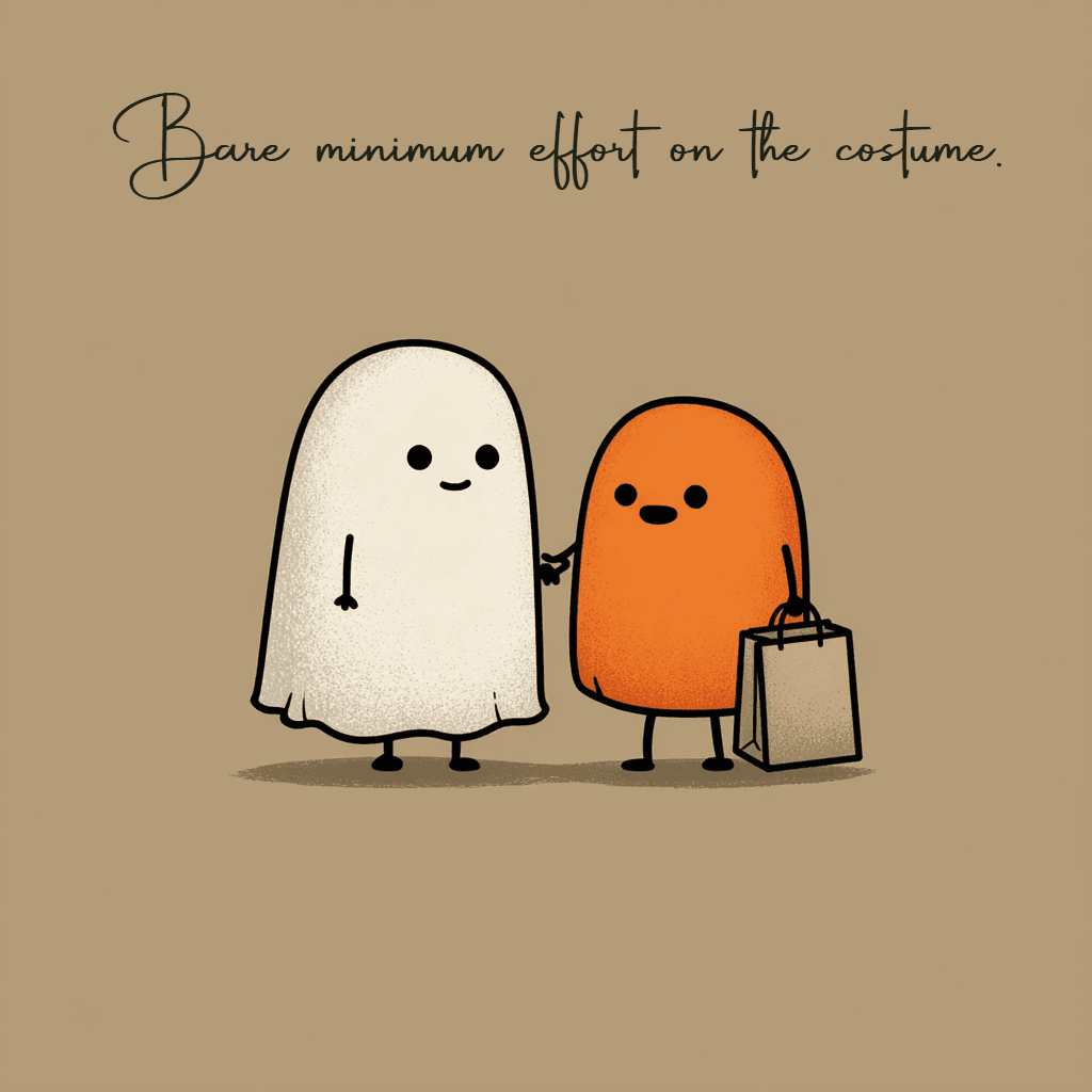 Halloween card