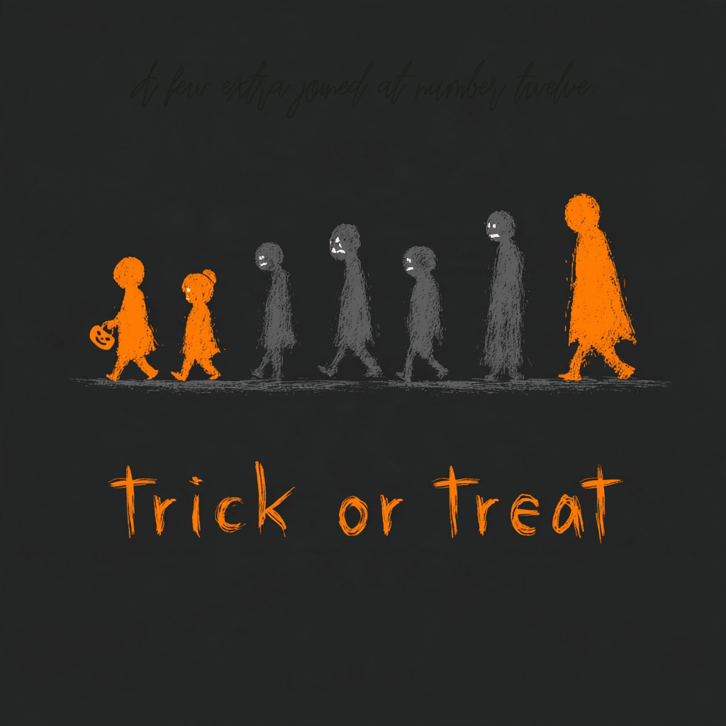 Halloween card
