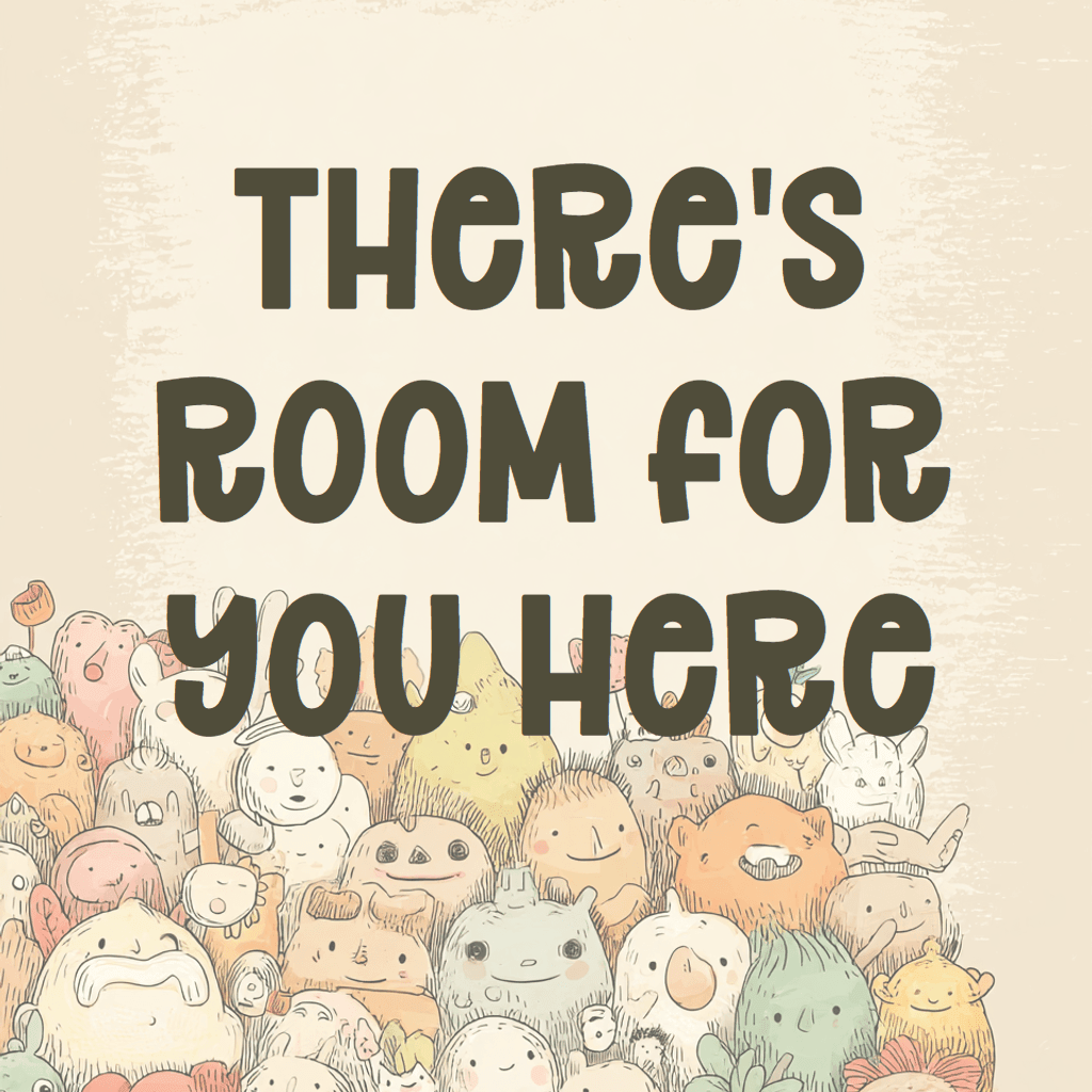 Just Because card