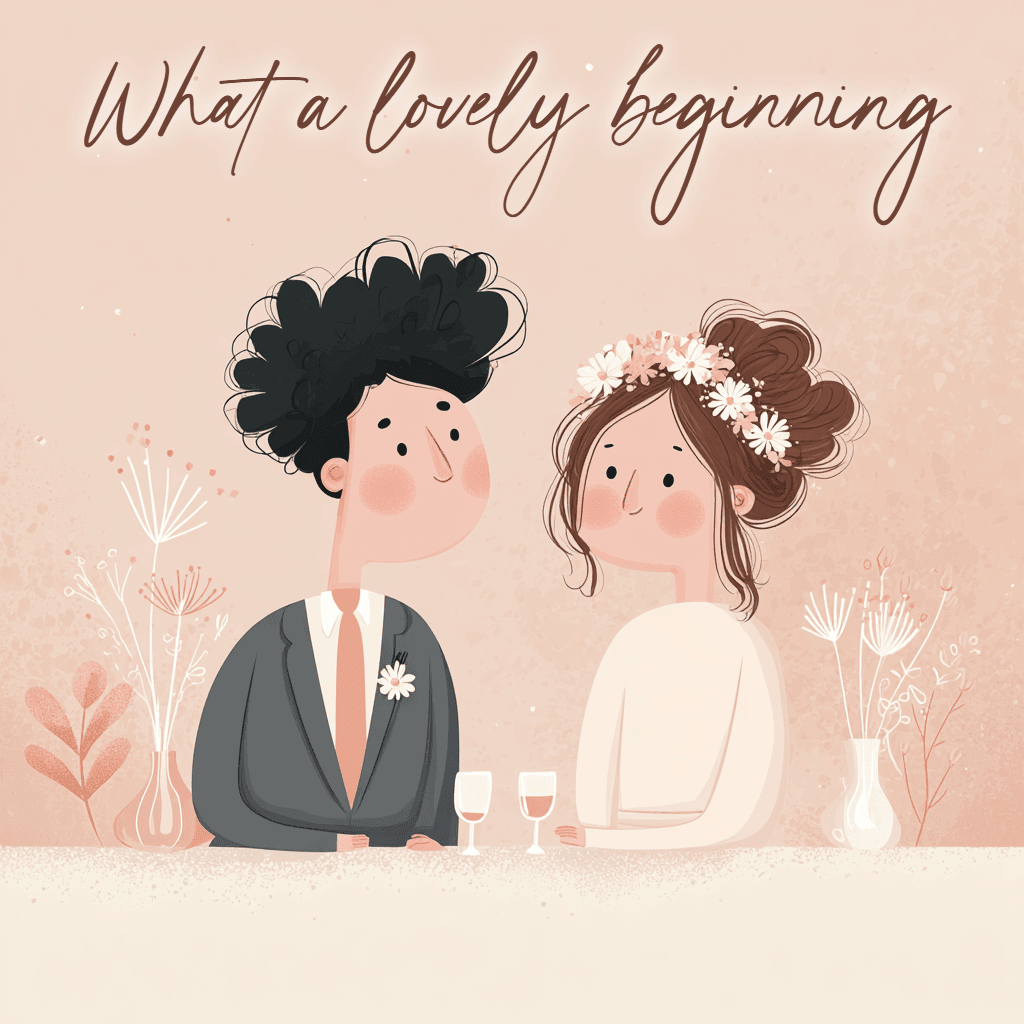 Wedding card
