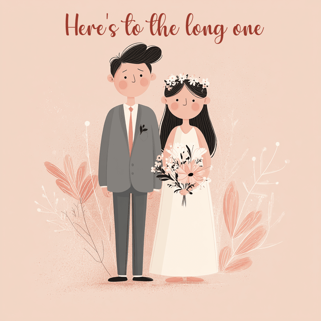 Wedding card