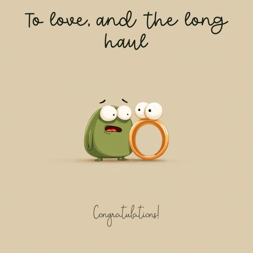 Wedding card