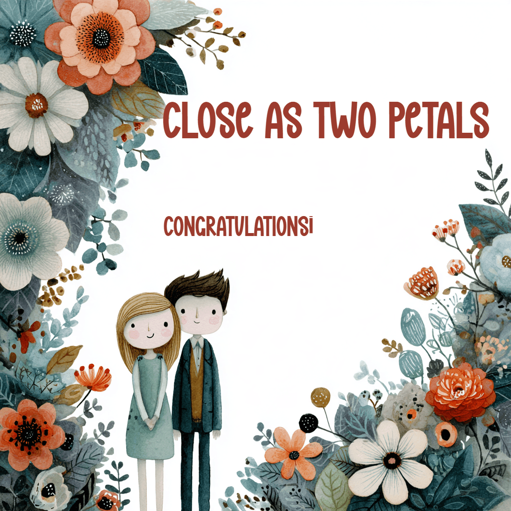 Wedding card