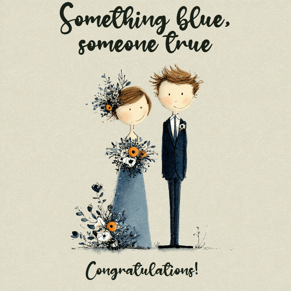 Wedding card