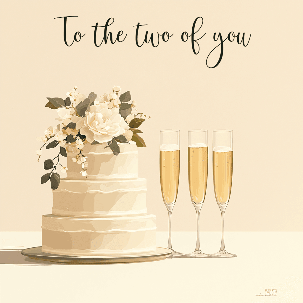 Wedding card